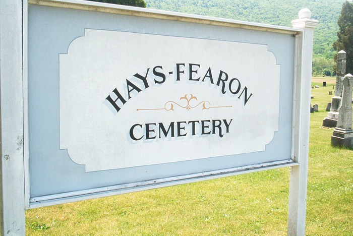 Hays-Fearon Cemetery
